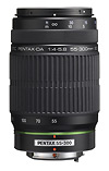SMC PENTAX DA 55-300mm f/4-5.8 ED Zoom Lens