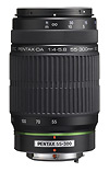 SMC PENTAX DA 55-300mm f/4-5.8 ED Zoom Lens