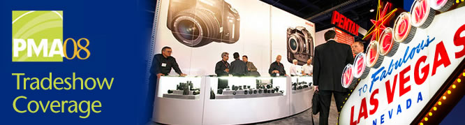 2008 PMA Tradeshow Coverage