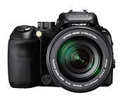 Fujifilm FinePix S100FS Digital Camera