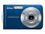 Nikon CoolPix S210 Digital Camera