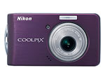 Nikon CoolPix S520 Digital Camera