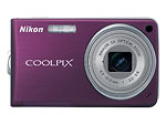 Nikon CoolPix S550 Digital Camera