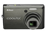 Nikon CoolPix S600 Digital Camera