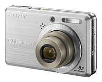 Sony Cyber-shot DSC-S780