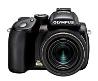 Olympus SP-570 Ultra Zoom Digital Camera