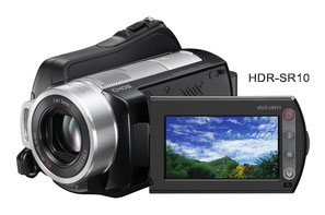 Sony HDR-SR10