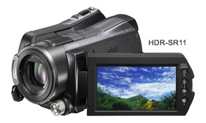 Sony HDR-SR11