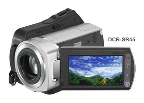 Sony DCR-SR45