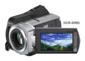 Sony DCR-SR65