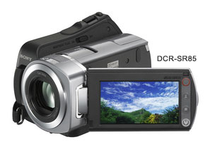 Sony DCR-SR85