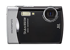 Olympus Stylus 850 SW