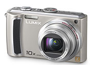 Panasonic Lumix DMC-TZ4