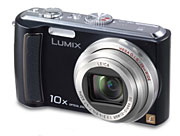 Panasonic Lumix DMC-TZ5