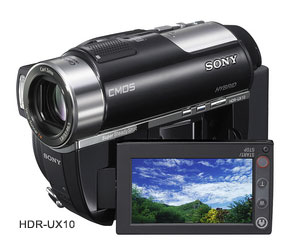 Sony HDR-UX10