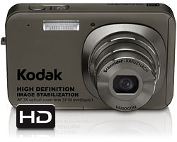 Kodak Easyshare V1273 Digital Camera