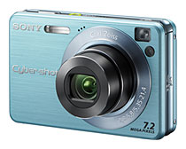 Sony DSC-W120