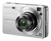 Sony DSC-W130