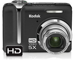 Kodak Easyshare Z1285 Zoom Digital Camera