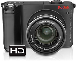 Kodak Easyshare Z8612 IS Digital Camera
