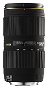  	 APO 50-150mm F2.8 II EX DC HSM Lens for Pentax and Sony