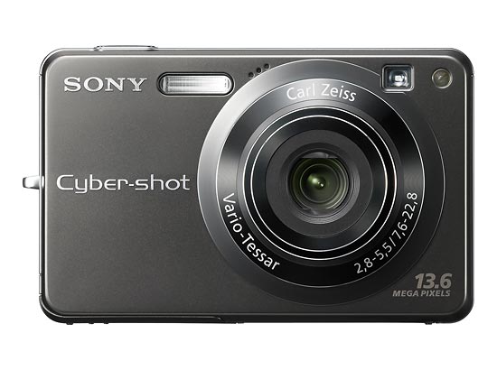 Sony Cybershot DSC-W300 Digital Camera