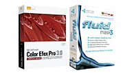Nik Software Color Efex Pro 3.0 & Vertus Fluid Mask 3 Software Bundle