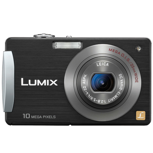 Panasonic Lumix DMC-FX500 Digital Camera