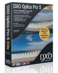 DxO Optics Pro v5