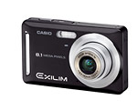 Casio Exilim Zoom EX-Z9 Digital Camera