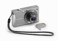 Panasonic Lumix DMC-FX500