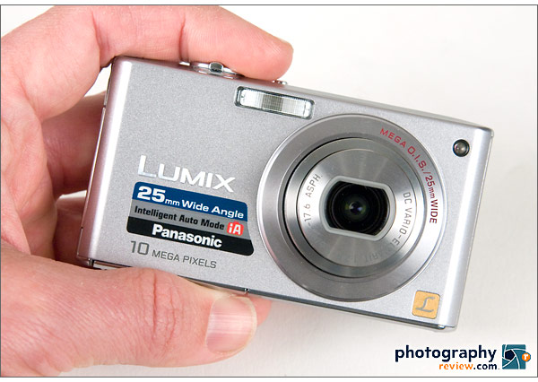 Panasonic LUMIX DMC-FX35 Preview • Camera News and Reviews