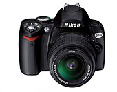 Nikon D40x Digital SLR