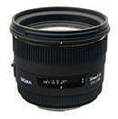 Sigma 50mm F1.4 EX DG HSM Lens
