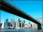 Nikon Coolpix P5100 - Brooklyn Bridge