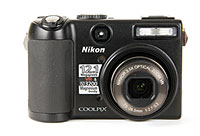 Nikon Coolpix P5100 Digital Camera