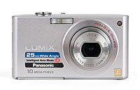 Panasonic Lumix DMC-FX35 Digital Camera