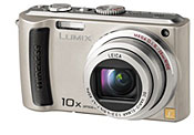 Panasonic Lumix DMC-TZ50