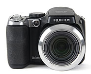 Fujifilm FinePix S8000fd Digital Camera