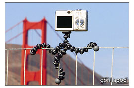 Joby Gorillapod