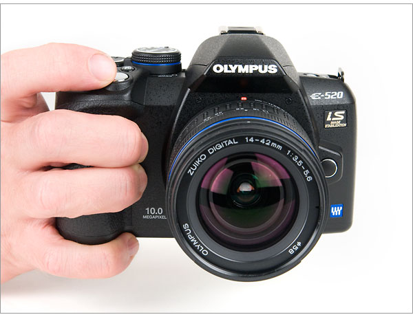 Olympus E-520