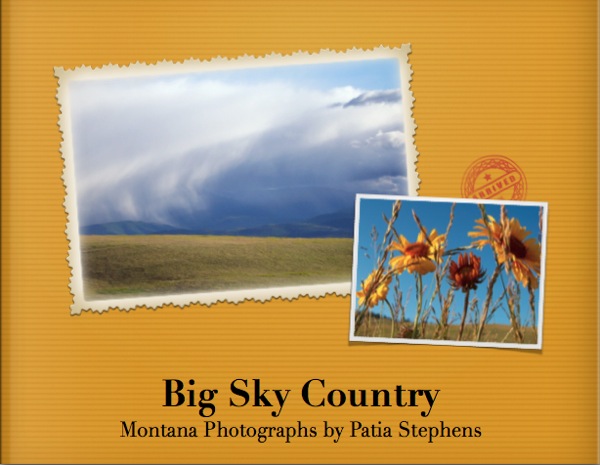 Montana Photographs by Patia Stephens