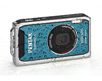 Pentax Optio W60 Waterproof Digital Camera