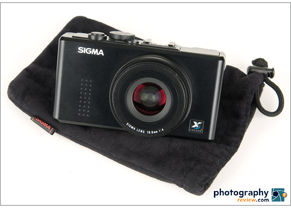 Sigma DP1 Compact Digital Camera