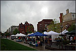 Pentax K200D - DC Trip, Farmer's Market