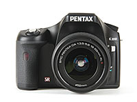 Pentax K200D Digital SLR