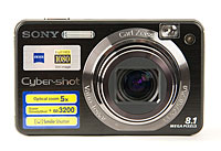 Sony Cybershot DSC-W150 Digital Camera