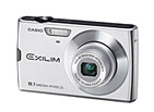 Casio Exilim Zoom EX-Z150