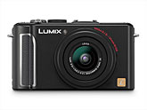 Panasonic Lumix DMC-LX3