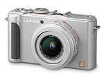 Panasonic Lumix DMC-LX3